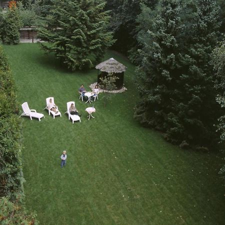 Schlosspark Hotel Берлин Екстериор снимка