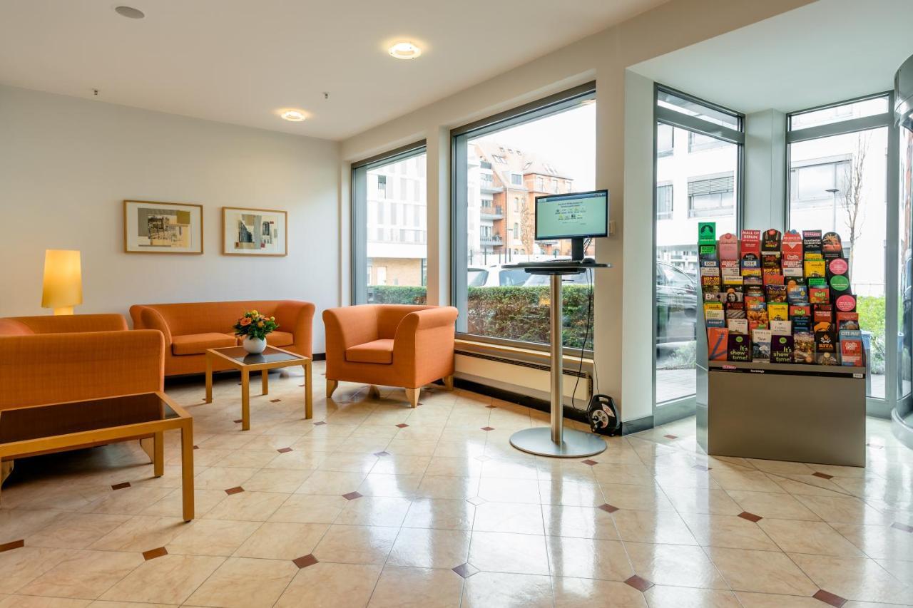 Schlosspark Hotel Берлин Екстериор снимка